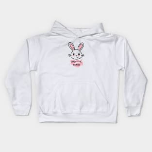 Obey the Bunny Kids Hoodie